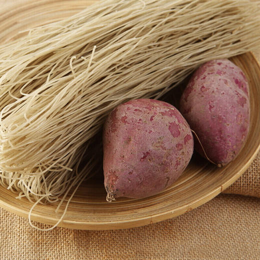 郧阳农家红薯粉9.5斤装 商品图0
