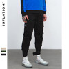 【服饰鞋包】秋季新款男装韩版修身运动裤男式时尚卫裤男士百搭休闲裤潮流 商品缩略图4