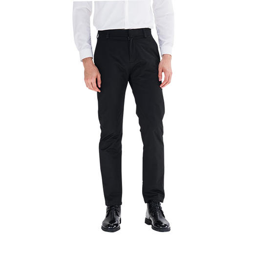 Supield素湃黑科技宇航气凝胶保暖衣抗寒外穿棉裤男户外防寒裤K01 商品图5