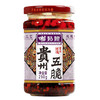 苗姑娘  贵州五脆辣椒大豆花生风味下饭酱下饭下酒菜 250g瓶装 商品缩略图3