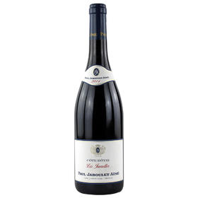 嘉伯乐罗第丘双眸红葡萄酒2014  Paul Jaboulet Aine Cote Rotie Les Jumelles, Rhone, France