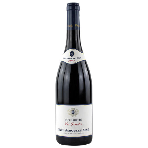 嘉伯乐罗第丘双眸红葡萄酒2014  Paul Jaboulet Aine Cote Rotie Les Jumelles, Rhone, France 商品图0