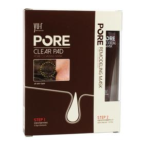 〖香港直邮〗 韩国Yu.r鼻膜鼻贴巧克力棒 PORE 撕拉去黑头收缩毛孔