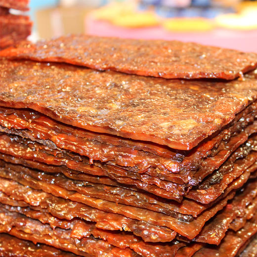 【小猪找肉】现烤牛肉脯 商品图1