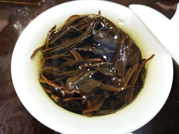 桐木村麻粟老枞小赤甘正山小种