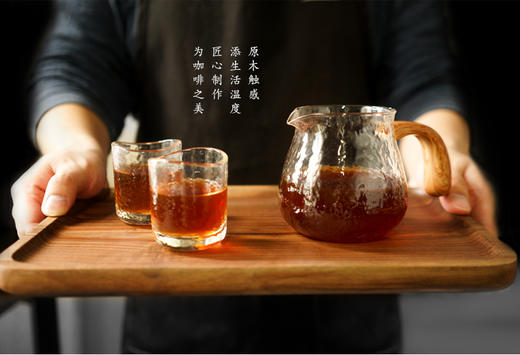 日式锤目咖啡杯 锤目壶套装 商品图5