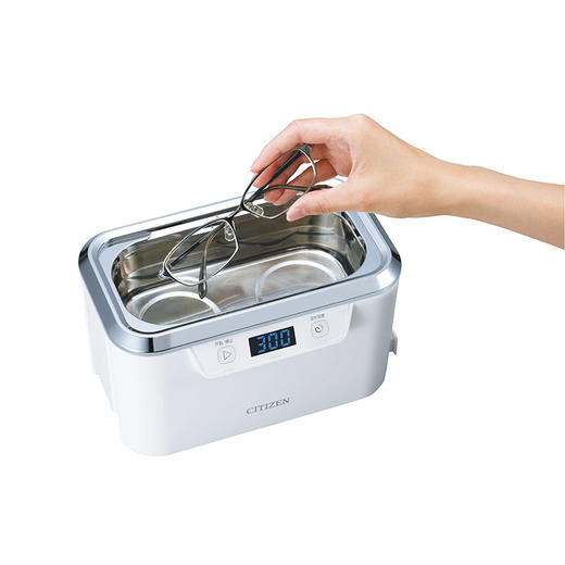 SWT710 西铁城超声波洗净器 商品图4