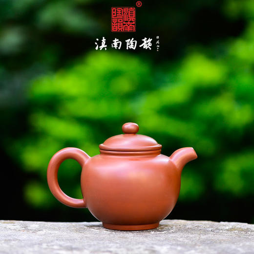 逯英杰茶壶 商品图2