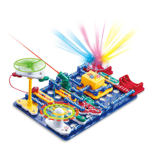 电学小子电子积木电路拼装玩具男孩女孩物理益智玩具礼物 商品图1