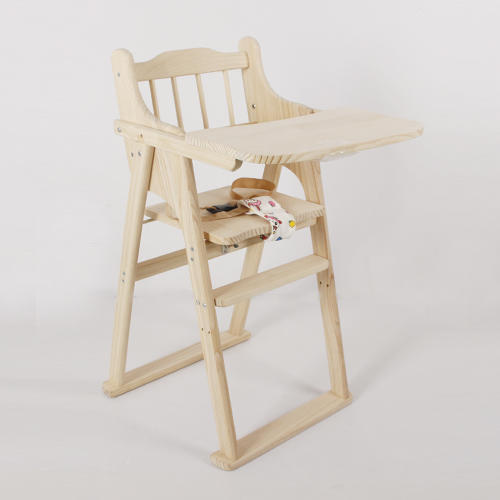 宝宝餐椅儿童餐桌椅子便携可折叠bb凳多功能婴儿实木餐椅c28