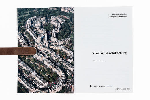 Scottish Architecture (World of Art)/苏格兰建筑（World of Art系列） 商品图2