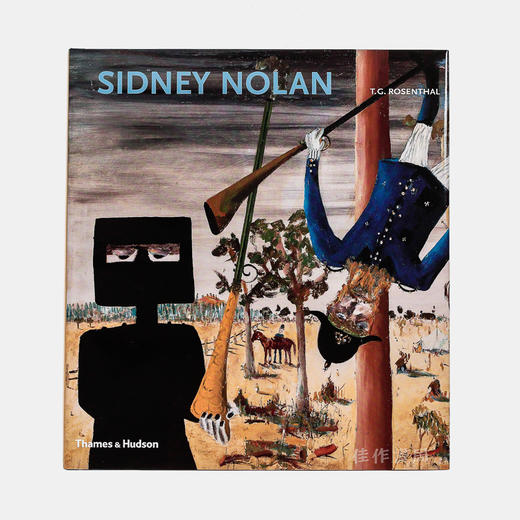 sidneynolan西德尼诺兰
