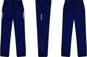 陶朱小学-加绒长裤