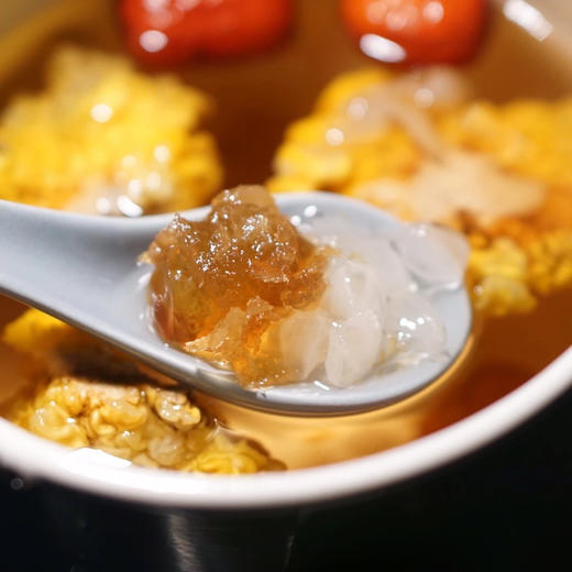 〔云南直发包邮01〕金耳糖水炖品（糖水包内含：皂米角 / 桃胶 / 红枣/ 莲子） 商品图1