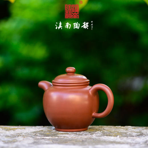 逯英杰茶壶 商品图3