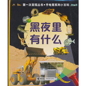 第一次发现丛书.透视眼系列小百科·黑夜里有什么