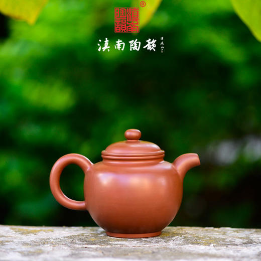 逯英杰茶壶 商品图2