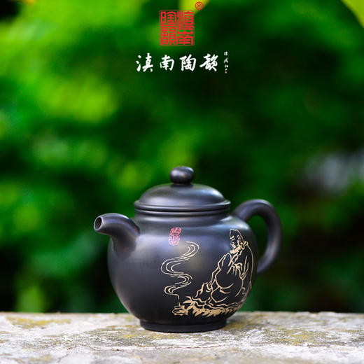 逯英杰茶壶 商品图1