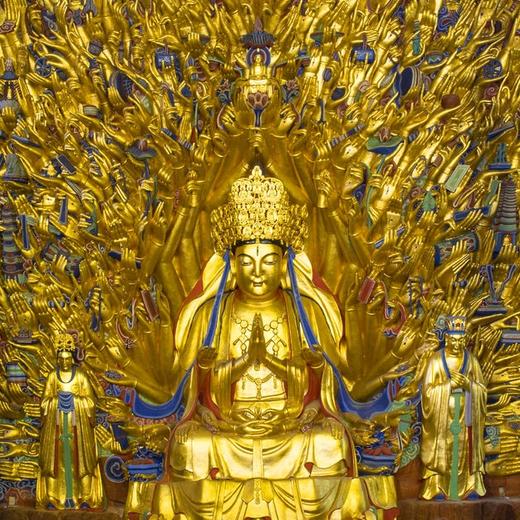 重庆大足石刻2-8人小团一日游•懒睡上门接•趣味讲解 商品图2