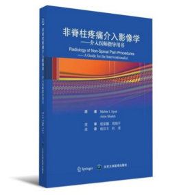 非脊柱介入疼痛影像学  北医社 作者:（美）赛义德，（美）谢赫　原著，杨汉丰，杜勇　主绎