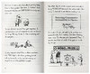 【送音频】小屁孩日记1-12册 全套12本 Diary of a Wimpy Kid 儿童课外读物励志成长校园幽默漫画小说章节桥梁书 漫画绘本 进口英文原版书籍 商品缩略图2