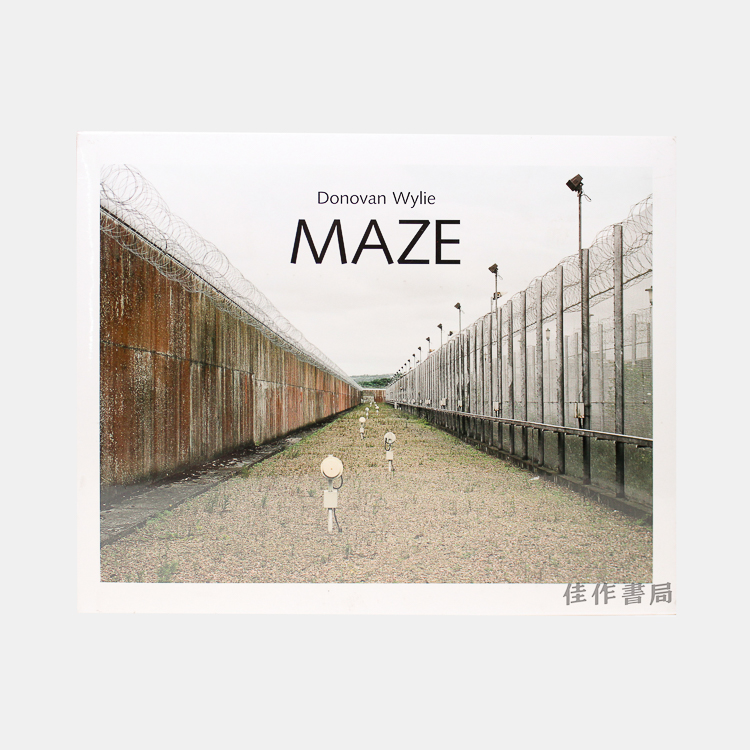 Donovan Wylie: Maze / 多诺万·威利：迷宫
