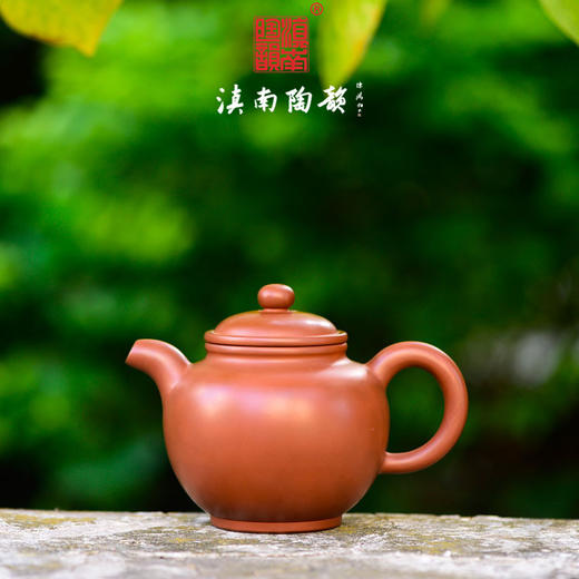 逯英杰茶壶 商品图2