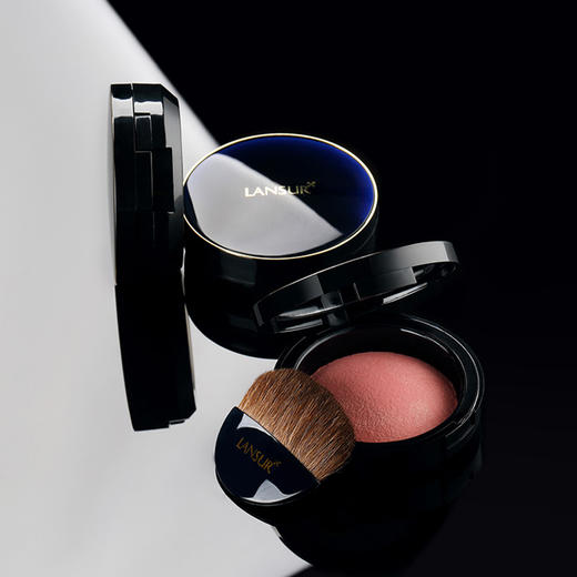 兰瑟亲肤无痕烤粉腮红01（11g）【30157378】 商品图0