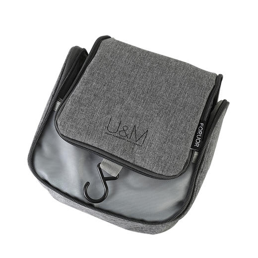 FU-HH191 U&M 差旅便携洗漱包 商品图4