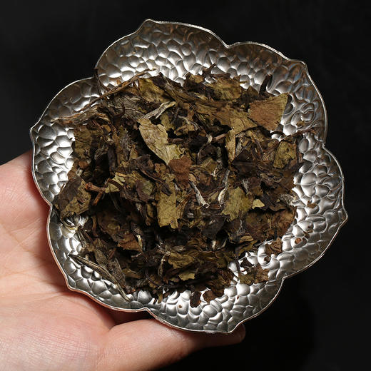 压箱底收藏版老白茶·666(1840) 白牡丹 品鉴装100g 商品图5