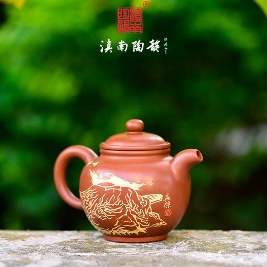 逯英杰茶壶 商品图1