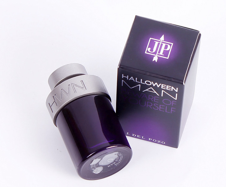波索万圣节男士香水jesusdelpozoman4mlq版