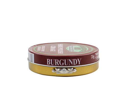 欧洲进口高级专业皮革滋养膏酒红色 商品图0