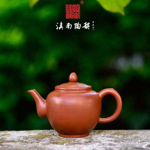 逯英杰茶壶 商品图2