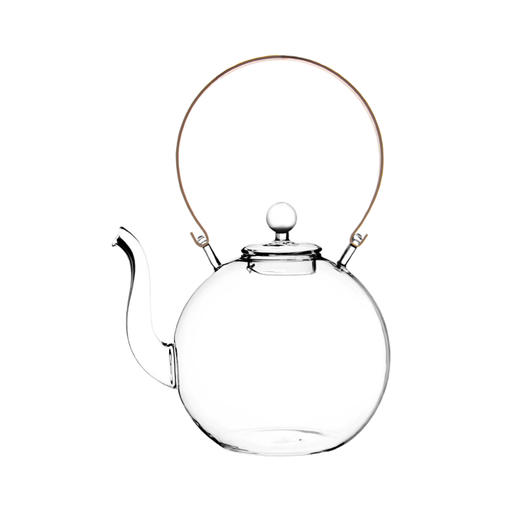 星夜提梁烧水壶○玻心璃语 商品图1