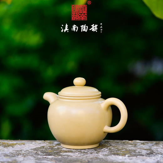 逯英杰茶壶 商品图3