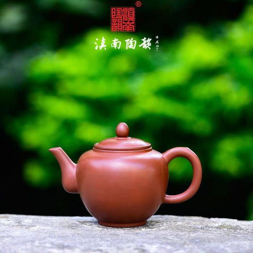 逯英杰茶壶 商品图2