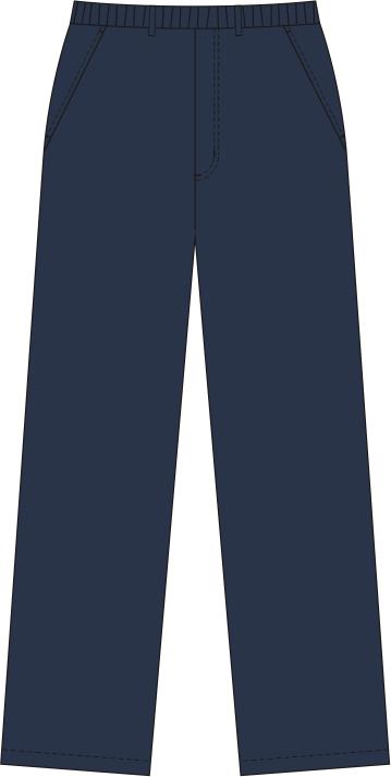 遵师附校-男西裤 商品图0