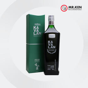 噶玛兰（Kavalan）山川首席单一麦芽台湾威士忌