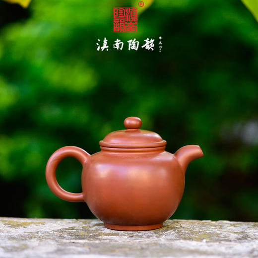 逯英杰茶壶 商品图2