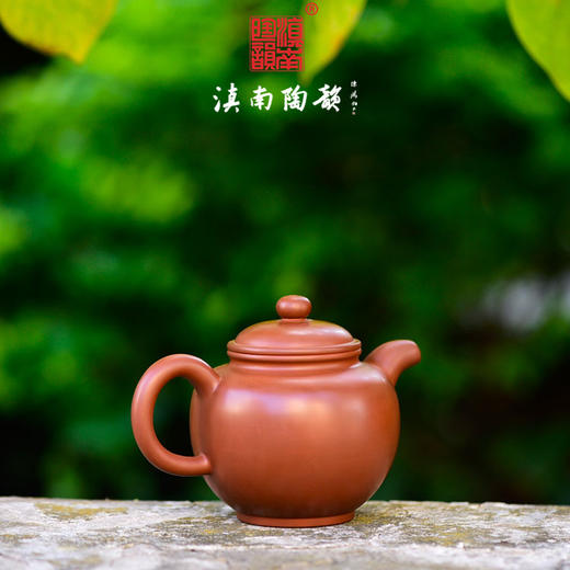 逯英杰茶壶 商品图3