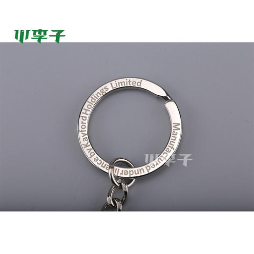 「5号」孚德2018俄罗斯世界杯国家队纪念品钥匙扣男士 商品图2