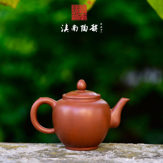 逯英杰茶壶 商品图2