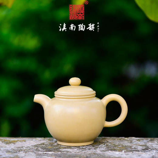 逯英杰茶壶 商品图2