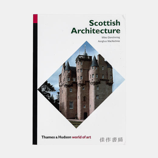 Scottish Architecture (World of Art)/苏格兰建筑（World of Art系列） 商品图0