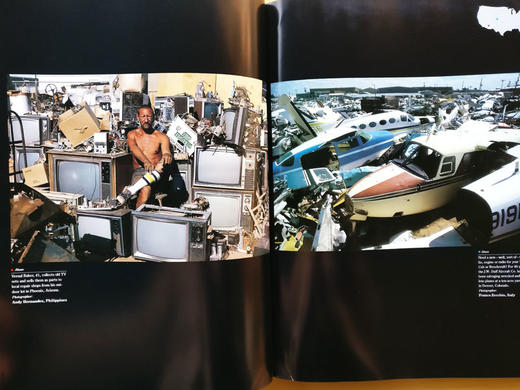 9品/美国一日A Day In The Life Of America /Rick Smolan; David Elliot Cohen/ Collins Pub San Francisco 1993 商品图8