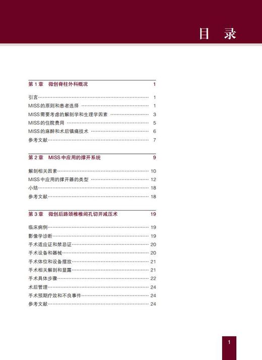 微创脊柱外科手术技巧 主译：文天林，蒋毅，杨晋才 商品图6