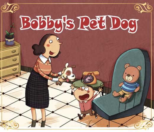 14、Bobby's Pet Dog 商品图0