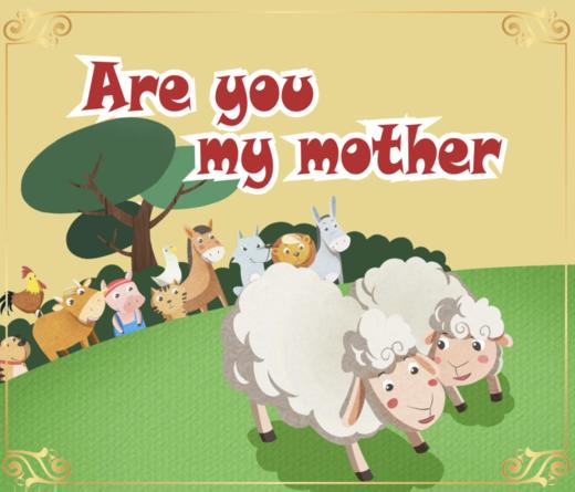 21、Are You My Mother 商品图0