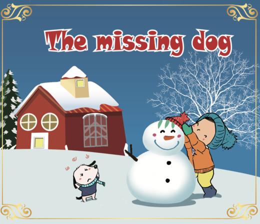 17、The Missing Dog 商品图0